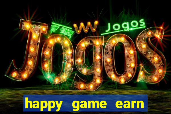 happy game earn money gcash